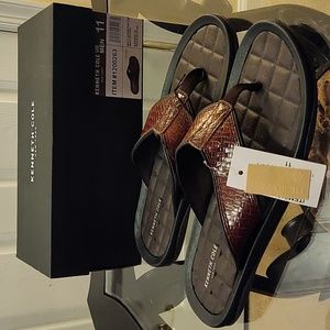 Kenneth Cole sz 11 Brown